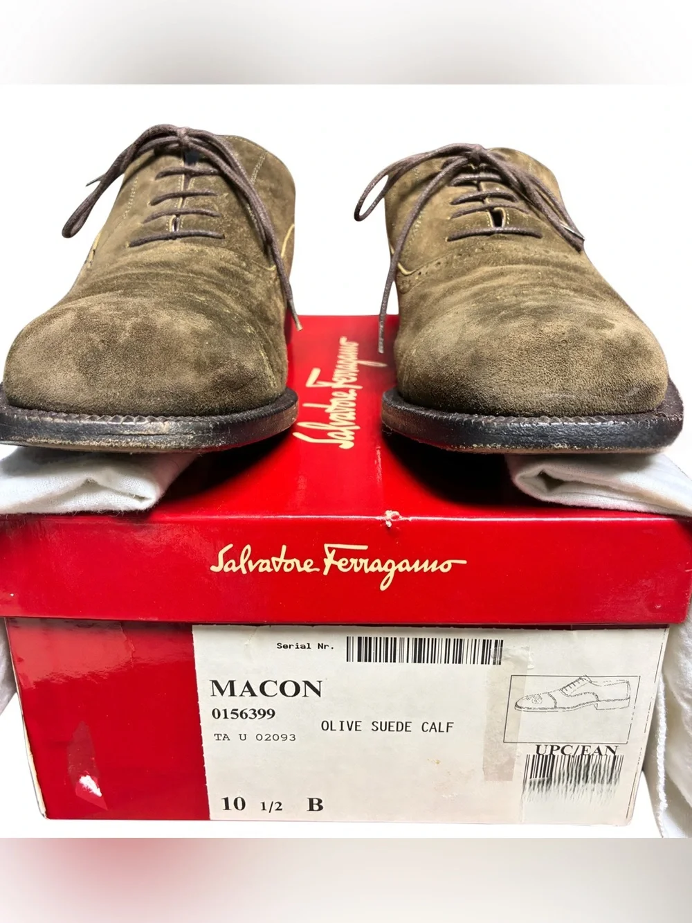 Salvatore Ferragamo 